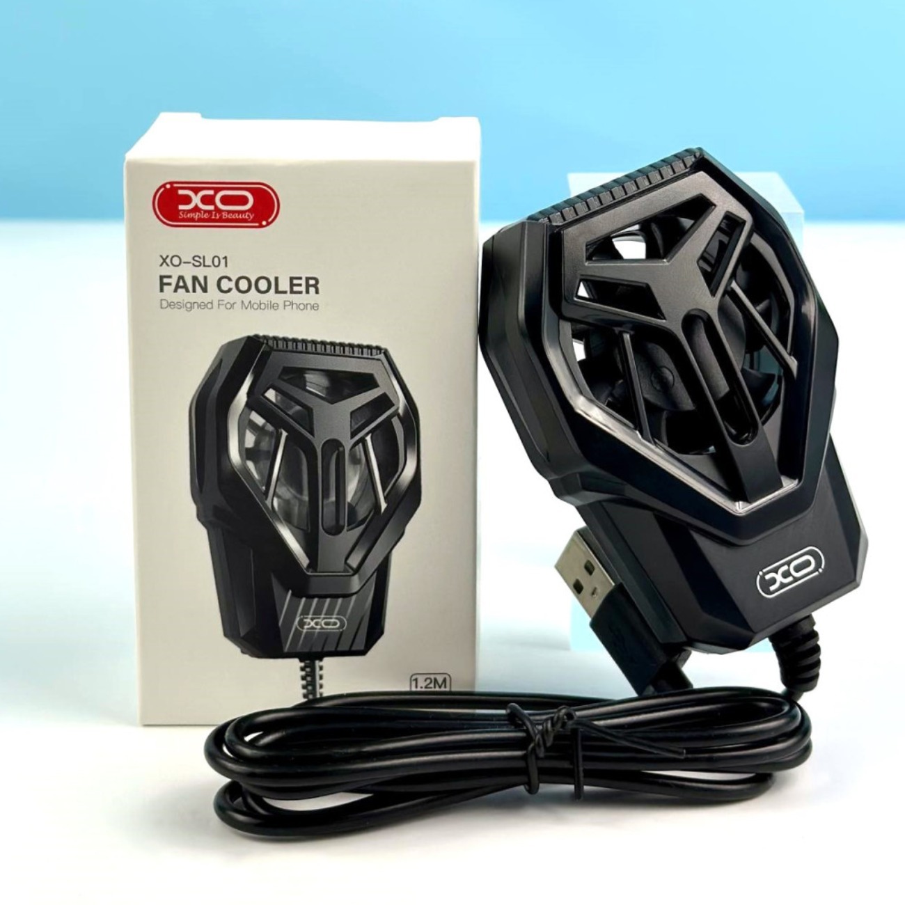  فن خنک کننده گوشی موبایل ایکس او XO-SL01 