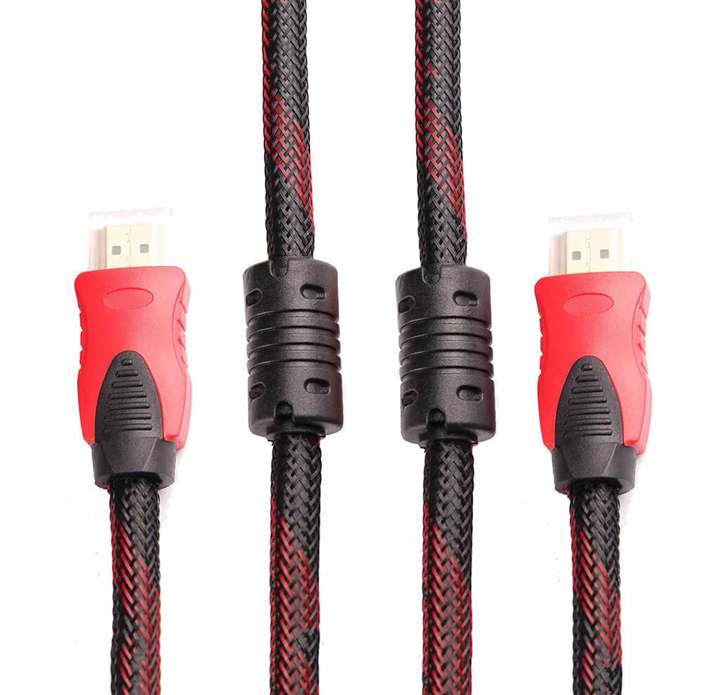  کابل HDMI کنفی طول 1.5 متری 
