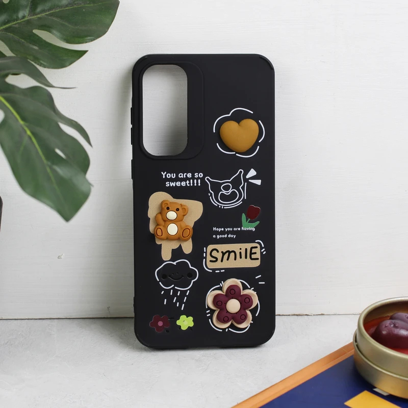  قاب سامسونگ Galaxy A55 مدل STicKeR 