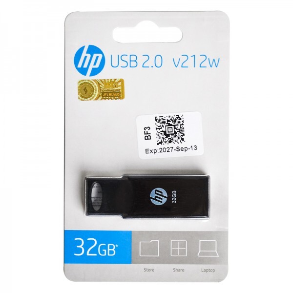  فلش 32 گیگ اچ پی مدل v212w 