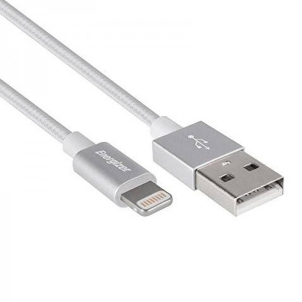  کابل آیفون (Lightning) انرجایزر (Energizer) طول 1.2 متر مدل C13UBLIGSL4 