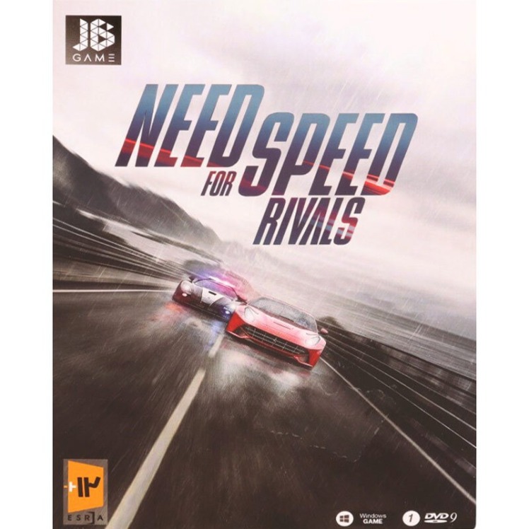بازی کامپیوتر Need For Speed Rivals از نشر جی بی گیم 
