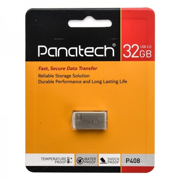  فلش 32 گیگ Panatech مدل P408 